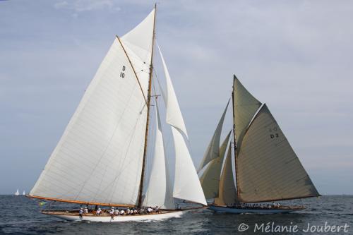 Voiles de Saint-Tropez