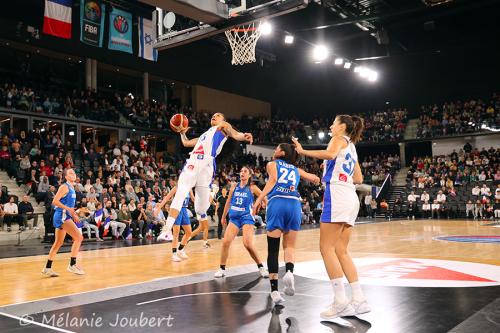 Basket Equipe de France