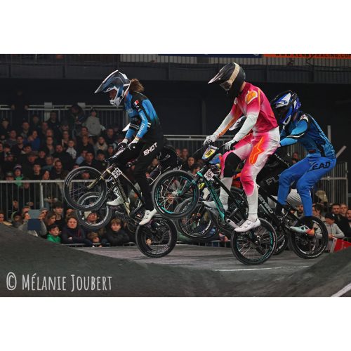 Caen BMX Indoor