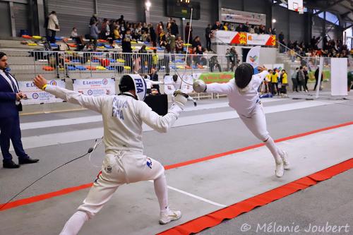 Memorial Foussard 2023