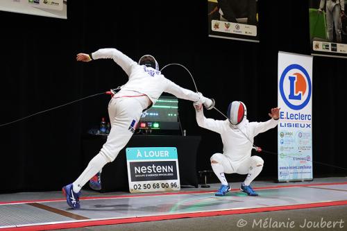 Memorial Foussard 2023