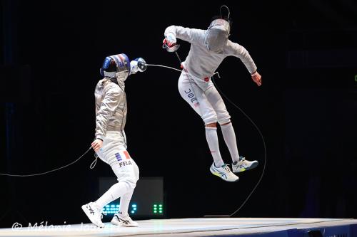 Coupe du monde de sabre 2024