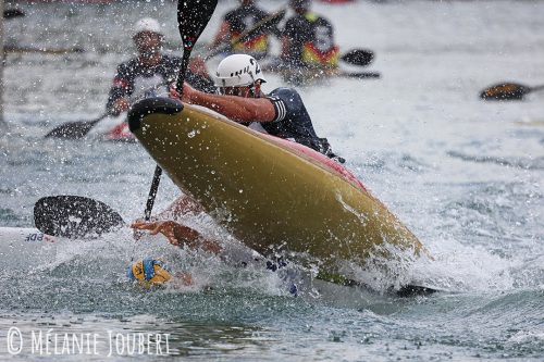 Kayak-polo