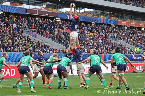 France-Irlande